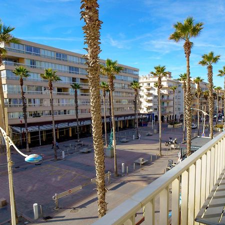 Appartement 20 Mts Plage, Pl Mediterranee, Vue Mer Parking Canet-en-Roussillon Exteriör bild