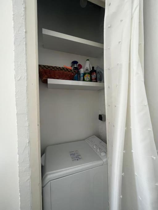 Appartement 20 Mts Plage, Pl Mediterranee, Vue Mer Parking Canet-en-Roussillon Exteriör bild