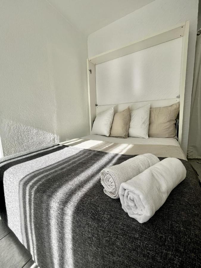 Appartement 20 Mts Plage, Pl Mediterranee, Vue Mer Parking Canet-en-Roussillon Exteriör bild