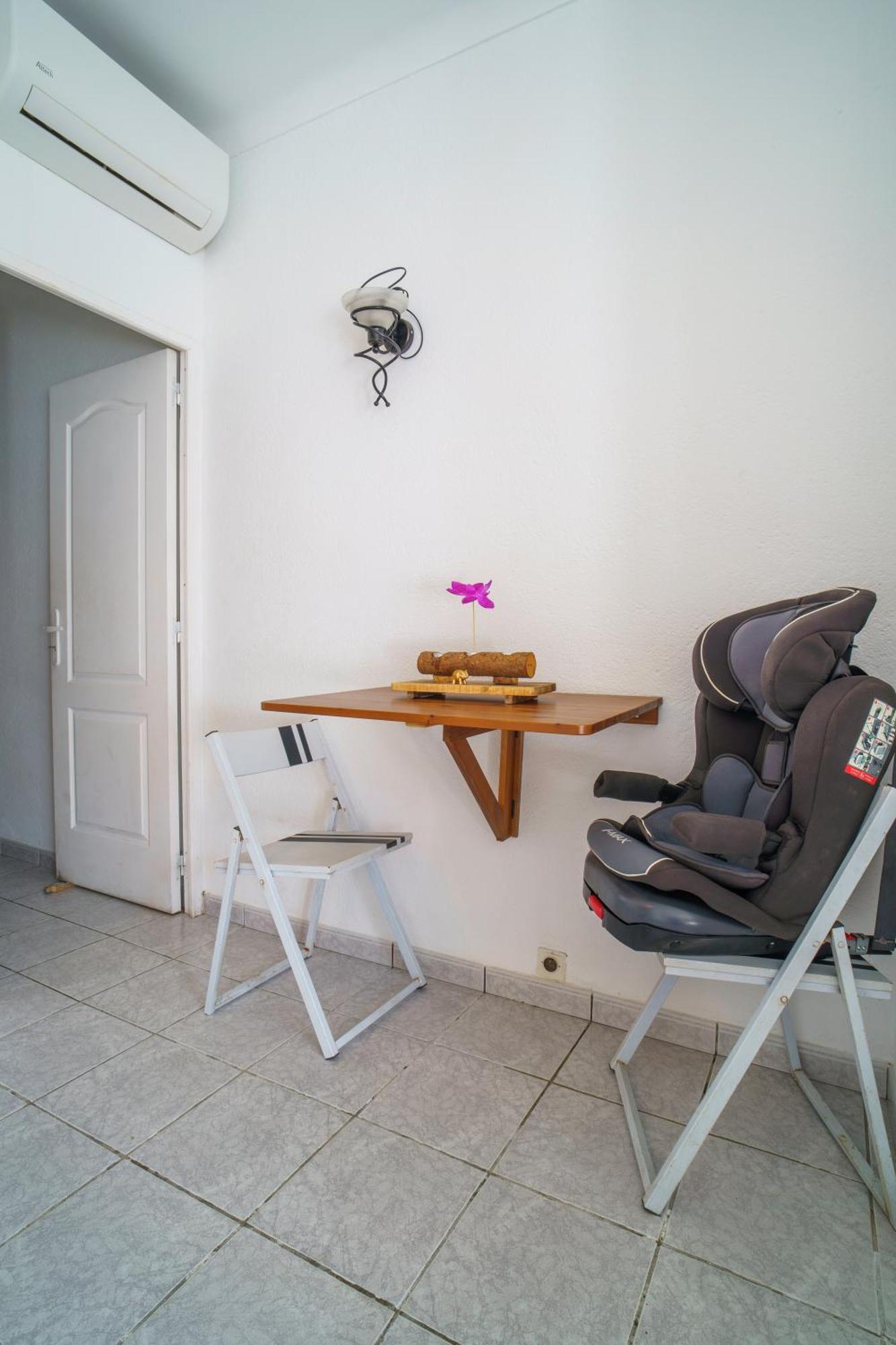 Appartement 20 Mts Plage, Pl Mediterranee, Vue Mer Parking Canet-en-Roussillon Exteriör bild