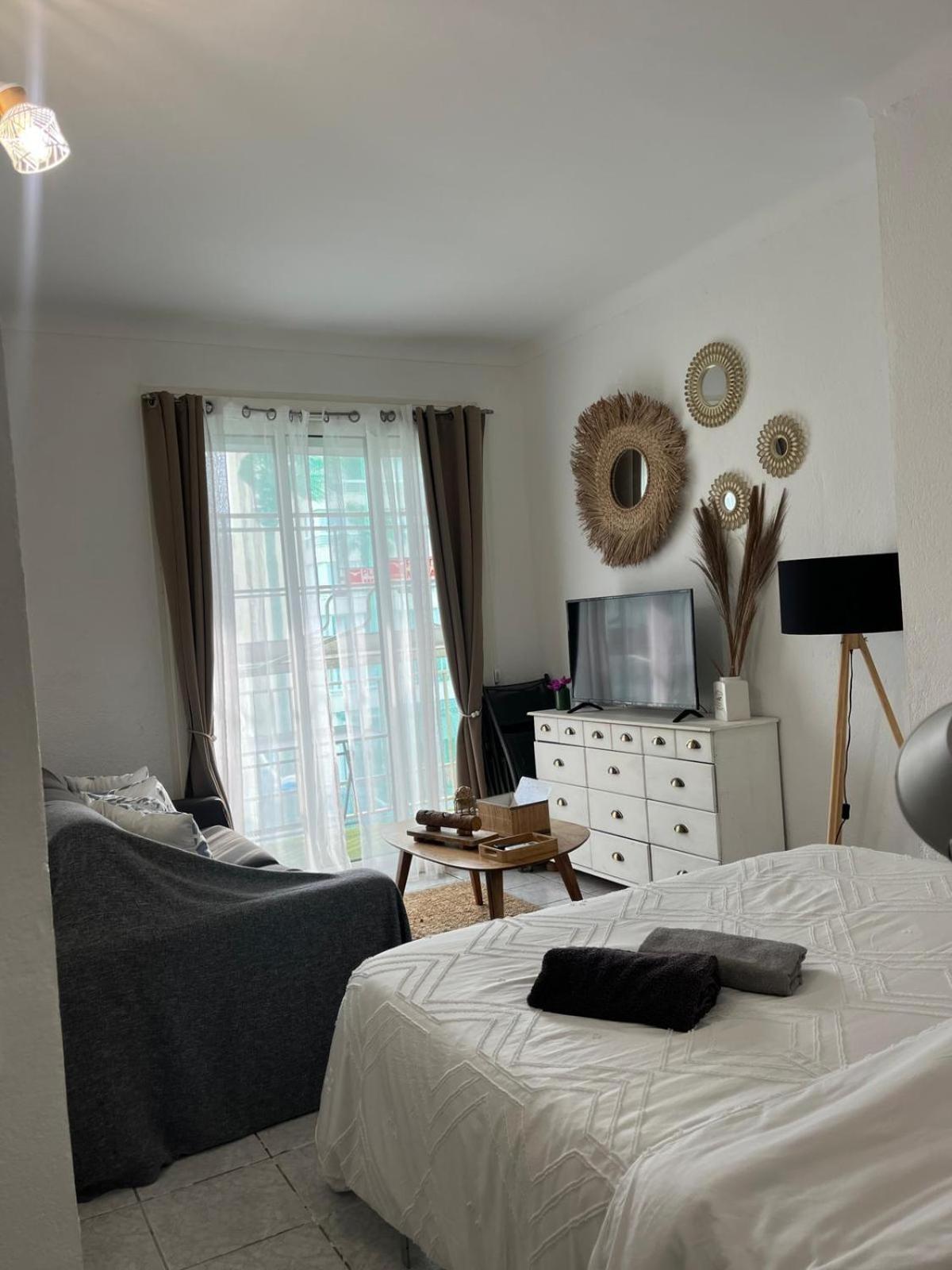 Appartement 20 Mts Plage, Pl Mediterranee, Vue Mer Parking Canet-en-Roussillon Exteriör bild