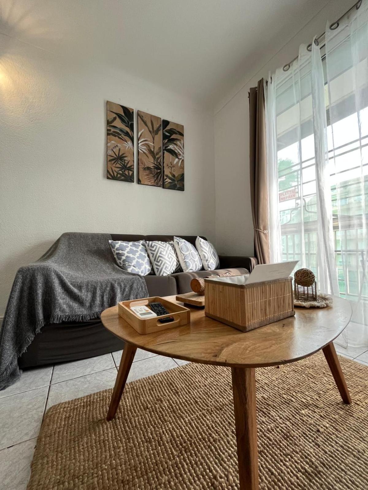Appartement 20 Mts Plage, Pl Mediterranee, Vue Mer Parking Canet-en-Roussillon Exteriör bild