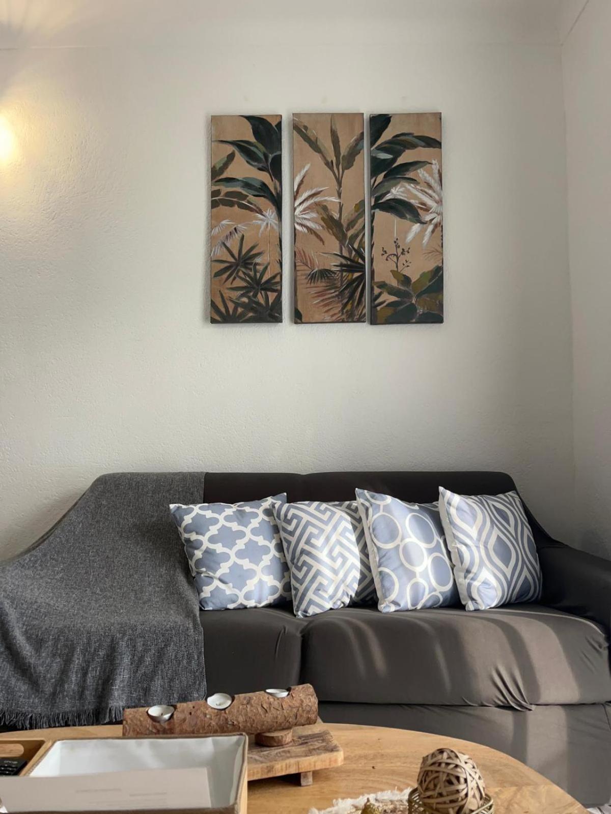 Appartement 20 Mts Plage, Pl Mediterranee, Vue Mer Parking Canet-en-Roussillon Exteriör bild