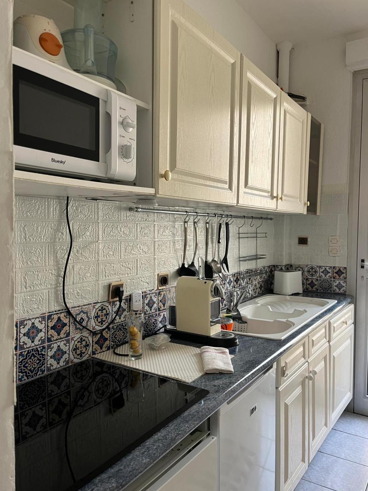 Appartement 20 Mts Plage, Pl Mediterranee, Vue Mer Parking Canet-en-Roussillon Exteriör bild